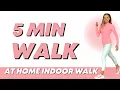 Lagu 5 Minute Walk - Walk at Home - Indoor Walking Workout
