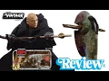 Star Wars The Vintage Collection Boba Fett s Starship Slave 1 Book of Boba Fett