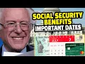 Social Security Retirement Benefits July Calendar 2023 Important Payment Dates
