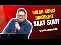 Download Lagu Pdt.Johan Lumoindong | Inilah KUNCI diBERKATI saat Sulit..