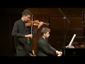 Lagu Gabriel Fauré: Sonata en La mayor para violín y piano Op. 13 | Stephen Waarts y Gabriele Carcano
