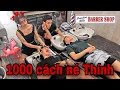 Download Lagu HÀI : 1000 CÁCH NÉ THÍNH ( CƯỜI VỠ MỒM ) #Shorts