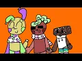 Today I m going to turn into a cute little Ft Looey Sprout and Cosmo READ DES