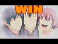 Download Lagu 『NIGHTCORE』- WIN - [ GOD OF HIGHSCHOOL ENDING THEME]  - by CIX