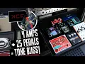 My Chemical Romance Love Pedals (Especially Ray Toro)