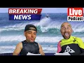 Cornwall on fire Carbon Cambers North Prisma returns THE WINDSURF POD