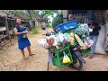 Download Lagu Nikmati suasana damai di desa / Ibu - ibu belanja sayur keliling
