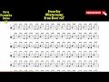 Download Lagu Green Day WHATSERNAME  TRANSCRIPTION DRUM SHEET SPARTITO BATTERIA #27