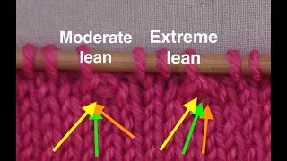 Right-leaning Double Decreases Technique Tuesday