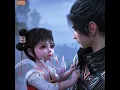 Download Lagu [BTTH] ✨ Xiao Yan returns to protect his daughter, Xiao Xiao ❤️ | Battle Through The Heavens.