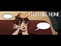 Percy Jackson - Feels Like Home Comic dub