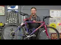 Why You Should Restore a 90 s Specialized Hard Rock DIY Custom ATB