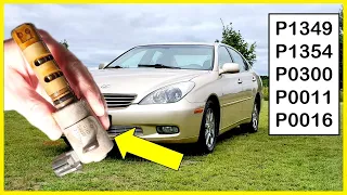 VVT Solenoid Replacement - Lexus ES300 2002-2003