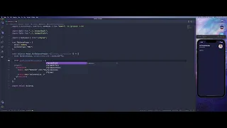 Applying S O L I D Principles into React Native Personal project