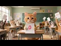 Download Lagu Kitten Gets a Zero on Her Test, Mama Cat Didn’t Get Angry but Comforted Her with Love ❤️