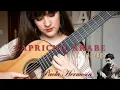 Download Lagu Capricho Arabe by Francisco Tarrega | Paola Hermosín