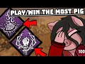 P100 Pig Main Pain Embrace is BAD Dead by Daylight