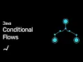 Conditional Flow in Java If Switch