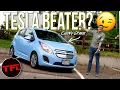 This Little Known Tiny Chevy Is By Far The Best Budget EV You Can Buy More Torque Than a FERRARI