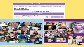 Guru Gossip BookTube Authortube War of Women Politics Religion 2015-2025