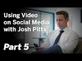 Josh Pitts Interview