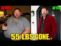 Bert Lost 55 Pounds Without Trying