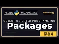 Packages in Python Explained in Hindi Modules init py Imports and pip install
