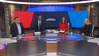 Panel talks winning voters before election day 2026