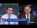 Why this security expert is concerned about Huawei