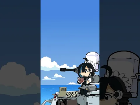 CIWS Phalanx Chan just chilling