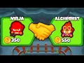 The BEST Tower Combination is BACK Bloons TD Battles 2