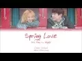 Download Lagu Eric Nam (에릭남) \u0026 Wendy (웬디 of Red Velvet) - Spring Love (Color Coded Han|Rom|Eng Lyrics) | by Yankat