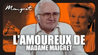Les enquêtes du commissaire Maigret | L'Amoureux de Madame Maigret - Série TV en français - Policier