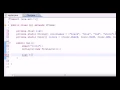 Java Programming Tutorial 68 JList