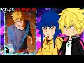 Download Lagu 🇺🇸/🇪🇸/🇧🇷 Boruto React to Naruto Shippuden + Classic - Gacha React