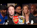 The panel look ahead to Arsenal vs Coventry