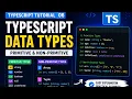 TypeScript Bangla Tutorial Primitive Non-Primitive Data Types Explained