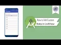 How to Add Custom Data In ListView in Android Studio ListViewAndroid Android Coding