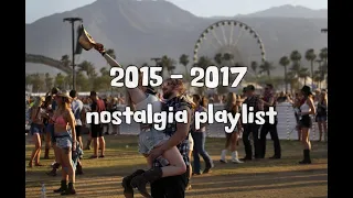 2015 2017 playlist