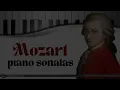 Mozart - Complete Piano Sonatas
