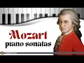 Download Lagu Mozart - Complete Piano Sonatas