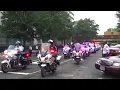 Procession honors fallen DC officer Wayne David NBC4 Washington
