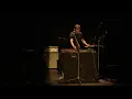 Ed Carlsen - Grains of Gold (Live @ XXIM Records Label Night Berlin)