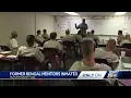 Former Bengal mentors inmates at Butler County jail