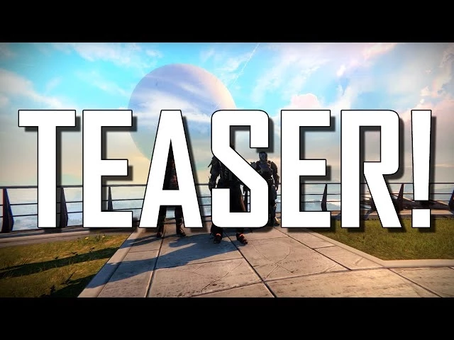 Destiny Teaser! [The Enemy's Lair]