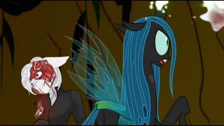Потерянные воспоминания - комикс Mlp 8,3 часть