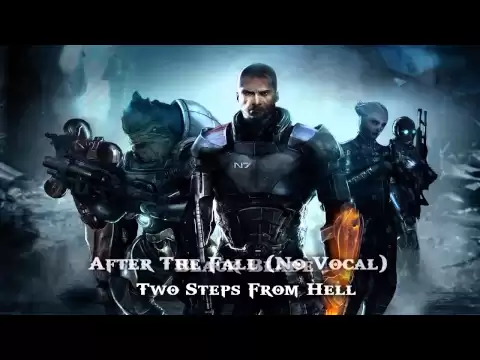 "Mass Effect 3 - Take Back Earth" Trailer Music (Two Steps From Hell music)
