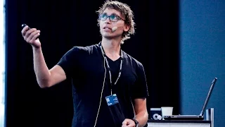 Michael Guntli - Android Industrial Real-time data visualization