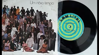 Elenco da Rêde Globo - Um Novo Tempo - (Vinil Completo - 1971) - Baú Musical