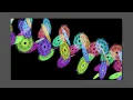3d Turtle Graphics Examples